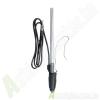 Antenna teleszkpos VW Golf3 manyaggal KSF10 1991.08ig