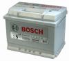BOSCH Silver S5 Aut Akkumultor 12V 63Ah Jobb