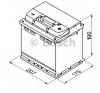Bosch Akkumultor Bosch Silver S5 J+