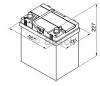 Bosch Akkumultor Bosch Silver S4 B+ (Japn)