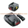  BOSCH Starter Set (Charger & Battery) bosch töltő szett 18V/1,5 Ah akkumulátor + 60 perces gyorstöltő