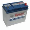 Aut akkumultor Bosch Silver S4 12V 45Ah jobbplusz