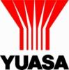 Yuasa 54551 CA Calcium 45Ah akkumultor
