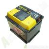Akkumultor 12V 45Ah ZAP54558 jobb+ 370A Ca-Ca