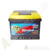 Akkumultor 12V 55Ah ZAP55559 jobb+ 420A Ca-Ca