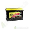 Akkumultor 12V 74Ah ZAP57412 jobb+ 680A Ca-Ca
