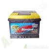 Akkumultor 12V 55Ah ZAP55565 bal+ 420A Ca-Ca
