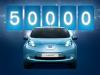 A Nissannak minden sikerl a LEAF a legkeresettebb elektromos aut