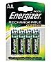Energizer 2000mAh NiMH akkumultor (AA) 4db/bliszter