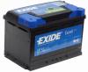 EXIDE Excell Aut Akkumultor 12V 74Ah Jobb