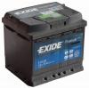 EXIDE Premium Aut Akkumultor 12V 53Ah Jobb