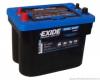 Exide Dual AGM Spirlcells authifi akkumultor
