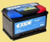  71 Ah-s, karbantartsmentes aut akkumultor tip. Exide EB712