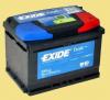  54 Ah-s, karbantartsmentes aut akkumultor, tip. Exide EB542