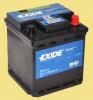  44 Ah-s, karbantartsmentes aut akkumultor, tip. Exide EB440