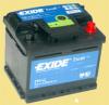  44 Ah-s karbantartsmentes, aut akkumultor, tip. Exide EB442
