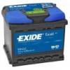 EXIDE Excell 44Ah Akkumultor 12V 420A
