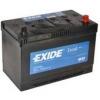 100Ah 720A EXIDE Excell akkumultor ( Japn )br/( N.S. jobb + )