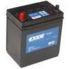 35Ah 240A EXIDE Excell akkumultor ( Japn )br/( V.S. bal + )