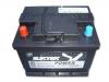 Electric Power akkumultor 12V 55Ah bal-plusz s jobb plusz