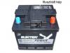 Electric Power akkumultor 12V 60Ah jobb-plusz