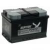Electric Power 12V 72Ah 640A Jobb+ akkumultor