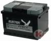 Electric Power 12V 55Ah Jobb+ akkumultor 55Ah/420A