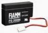 12V 0,8 Ah AKKUMULTOR /FIAMM GS/