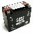 Yuasa YTX20CH-BS gondozsmentes akkumultor 12V 270A 18Ah (balos)