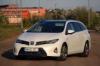 Az eddigi legjobb hibrid aut Toyota Auris Touring Sports teszt
