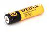 Weiita 18650 Li-ion akkumultor 3,7V 2400mah