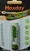 18650, 4000mAh 3.7V Li-ion akkumultor