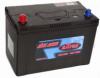 JSZ AKKU Akkumultor 12V 100Ah JAPN Bal+
