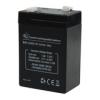 HQ BAT-LEAD-07 6V/4Ah zsels akkumultor