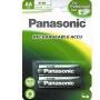 Panasonic Accu Power AA ceruza akkumultor NiMh 2400mAh