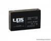 UPS Power 6V 12Ah zsels akkumultor RT 6120 helyettest