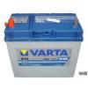 Varta Blue Dynamic 12v 45ah 330A bal+ aut akkumultor