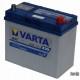 Varta Blue Dynamic 12v 45ah 330A jobb+ aut akkumultor