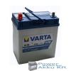 Varta Blue Dynamic 12V 40Ah 330A bal+ zsia aut akkumultor