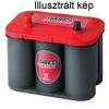 Aut akku 12V 44Ah jobb+ Varta Blue Dynamic