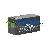 Delight 18525 Zsels akkumultor 43x98x51mm 12V 1,3Ah rak