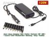 120W auts notebook laptop tlt adapter j, gar.