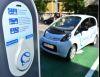 Az els elektromos auts tltoszlop Miskolcon
