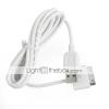 Auts tlt USB kbel iPhone 4 3gs ipad ipod fekete fehr