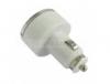 92507-ET Dupla aljzatos USB auts tlt - iPad / iPhone / iPod Touch, Mobile Phone, Navigator