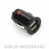 GRIFFIN Dual USB auts tlt - Griffin PowerJolt Dual Universal Car Charger for iPhone 4/3GS
