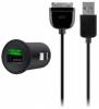 Belkin F8Z689cw iPhone / iPod / iPad Auts tlt