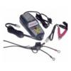 OptiMate 4 Dual 12V tlt regenerl, 3-50 Ah, 9 fzis 0,8A robog, motor, aut akkumultorainak tltsre, regenerlsra, csepptltsre, karbantartsra. A tlt korltlan ideig a jrmre csatlakoztatva tarthat