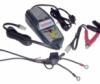 OptiMate 4 Dual 12V tlt regenerl, 3-50 Ah, 9 fzis 0,8A robog, motor, aut akkumultorainak tltsre, regenerlsra, csepptltsre, karbantartsra. A tlt korltlan ideig a jrmre csatlakoztatva tarthat