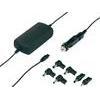 Auts laptop tpegysg univerzlis auts tlt notebookokhoz max 72W 15V 16V 18V 19V 20V 22V 24V 4 A Basetech BTNA 70